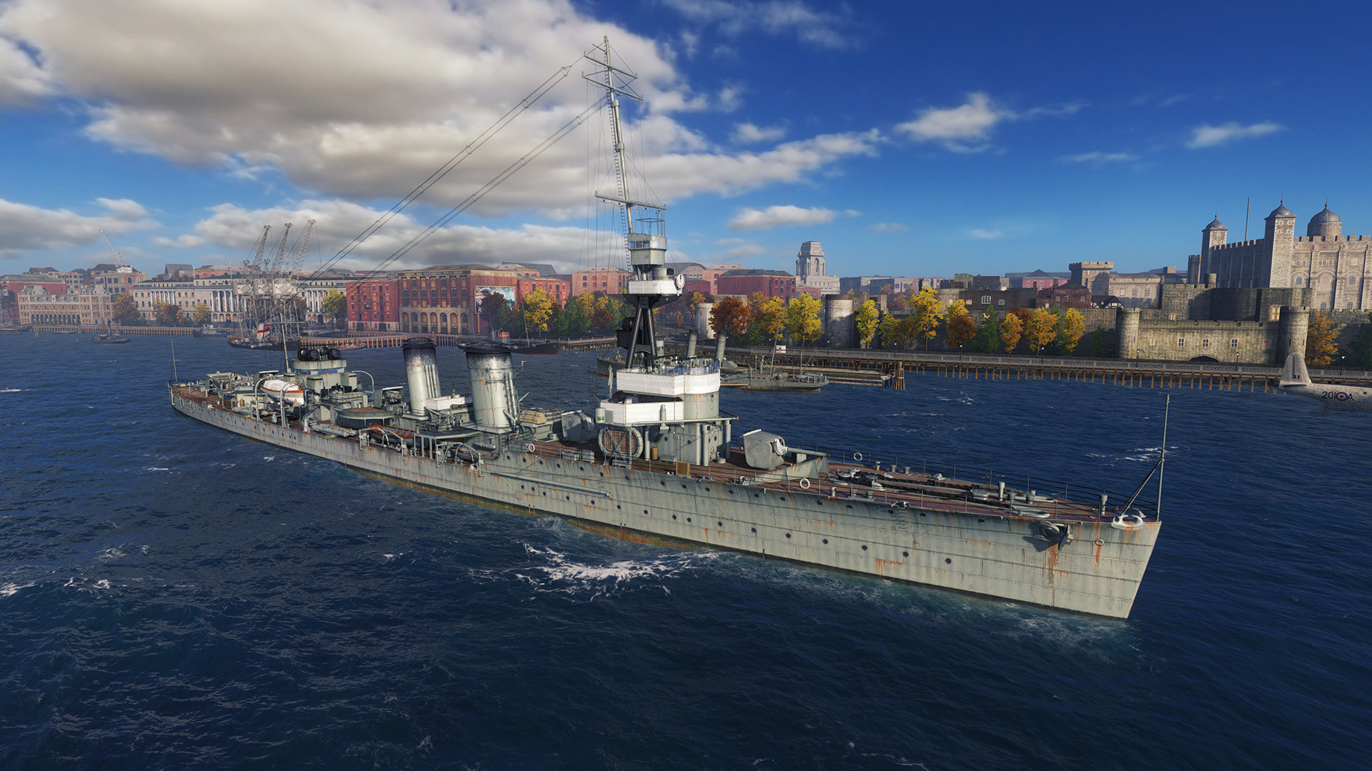 World of Warships — 吾皇万岁World of Warships — 吾皇万岁