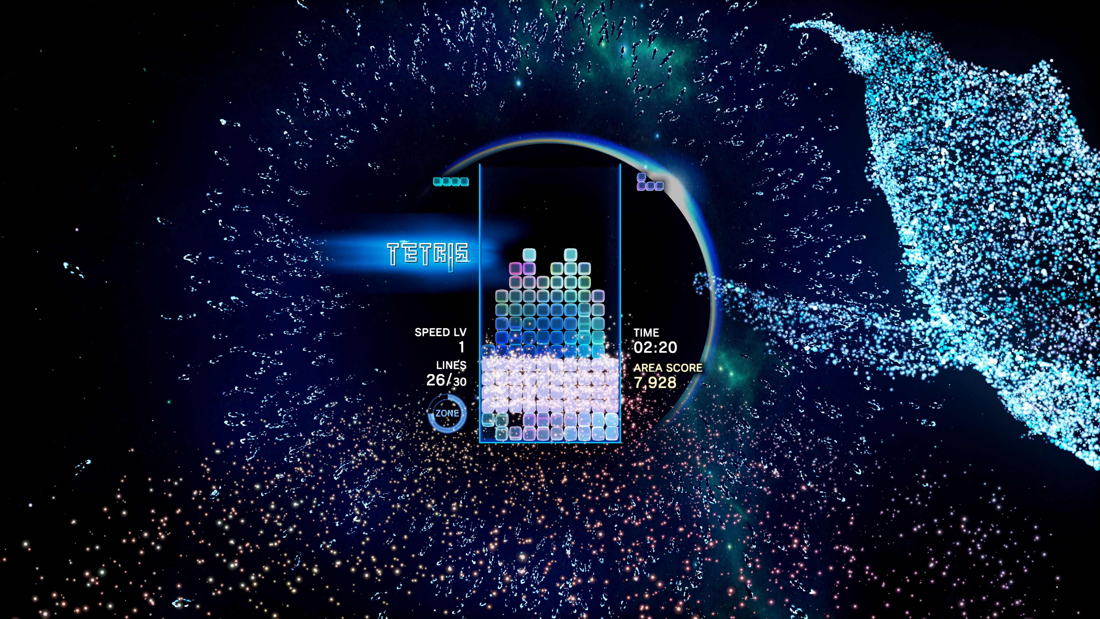 Tetris® Effect: Connected