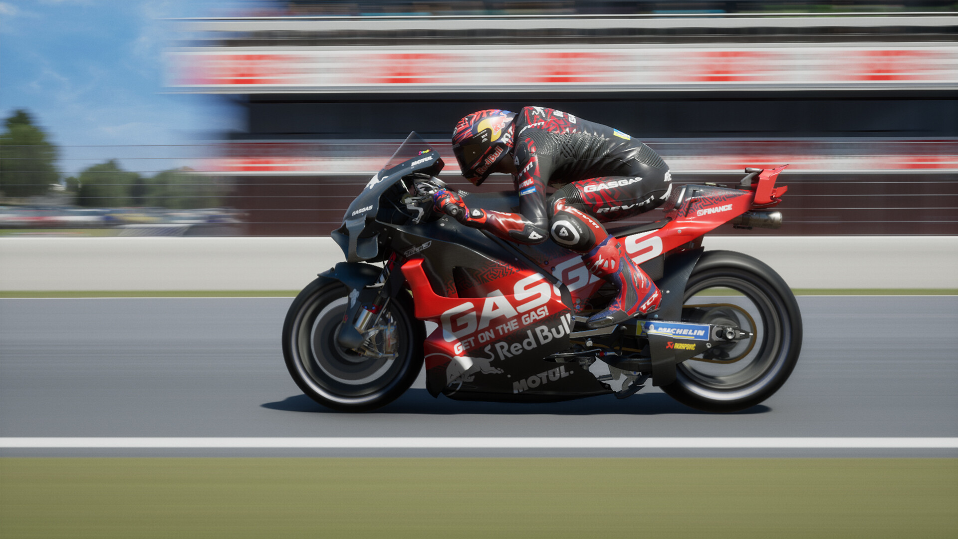 MotoGP™24 - Test SuitsMotoGP™24 - Test Suits