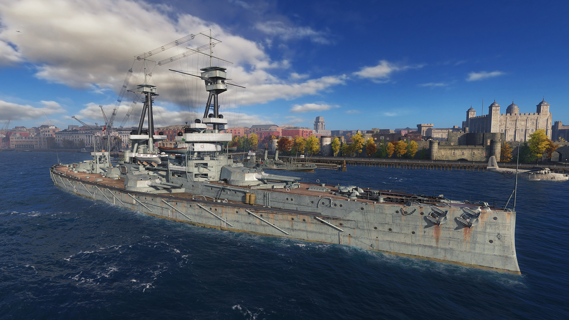 World of Warships — 吾皇万岁World of Warships — 吾皇万岁