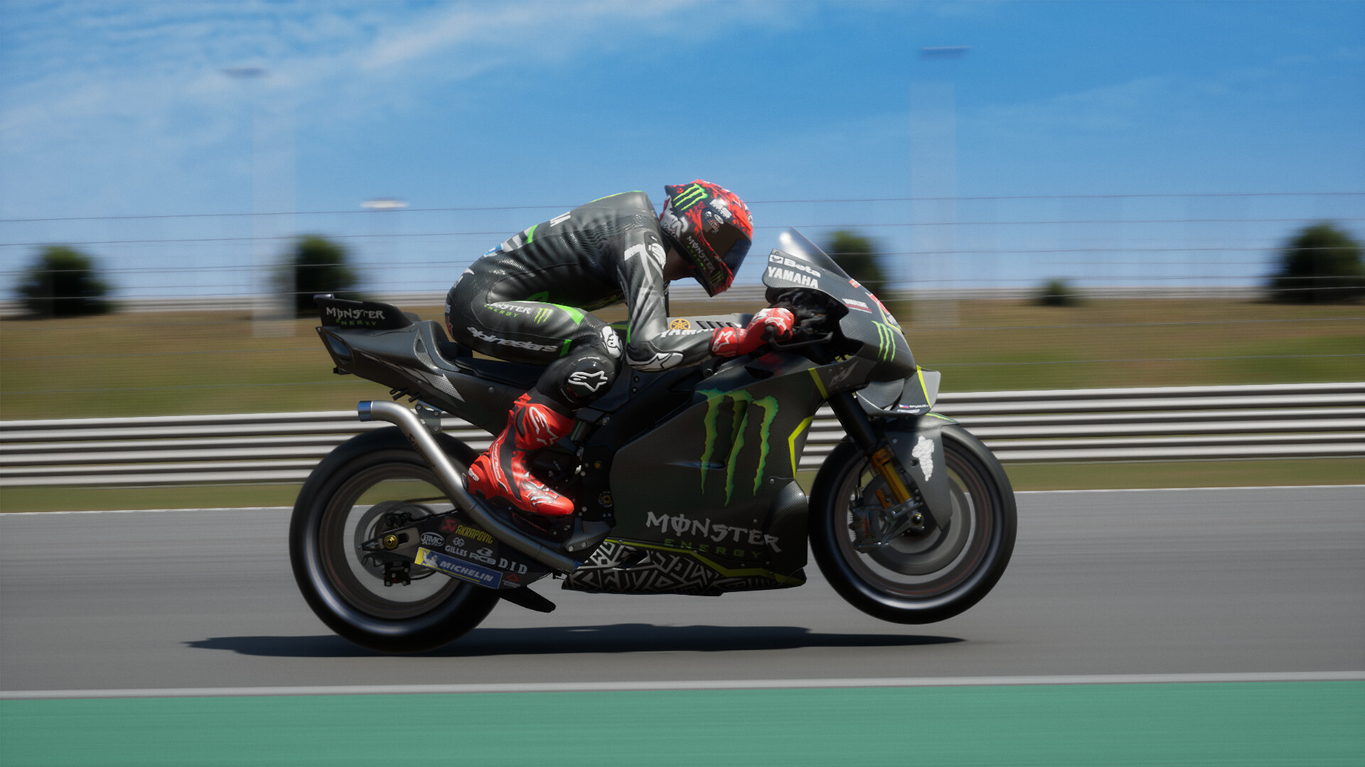 MotoGP™24 - Test SuitsMotoGP™24 - Test Suits