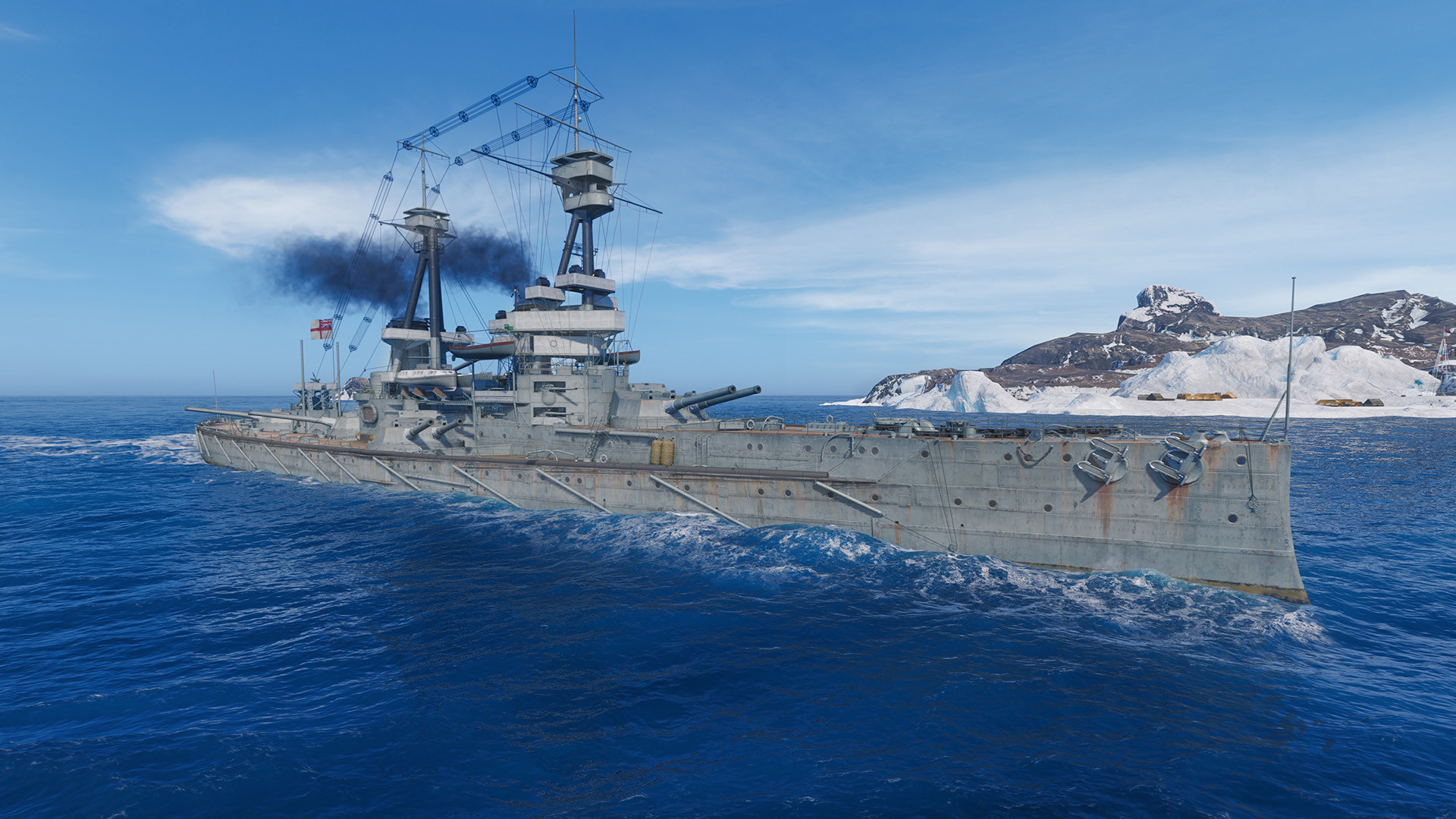 World of Warships — 吾皇万岁World of Warships — 吾皇万岁