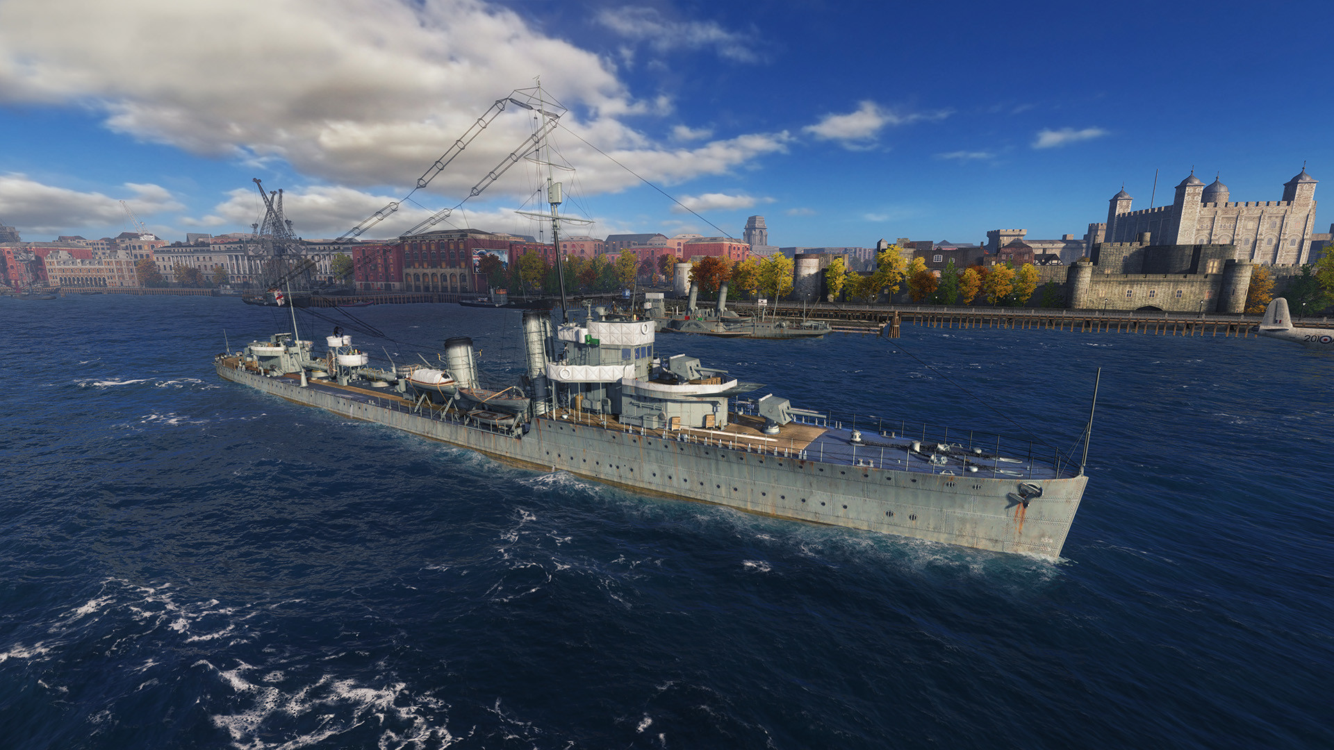 World of Warships — 吾皇万岁World of Warships — 吾皇万岁