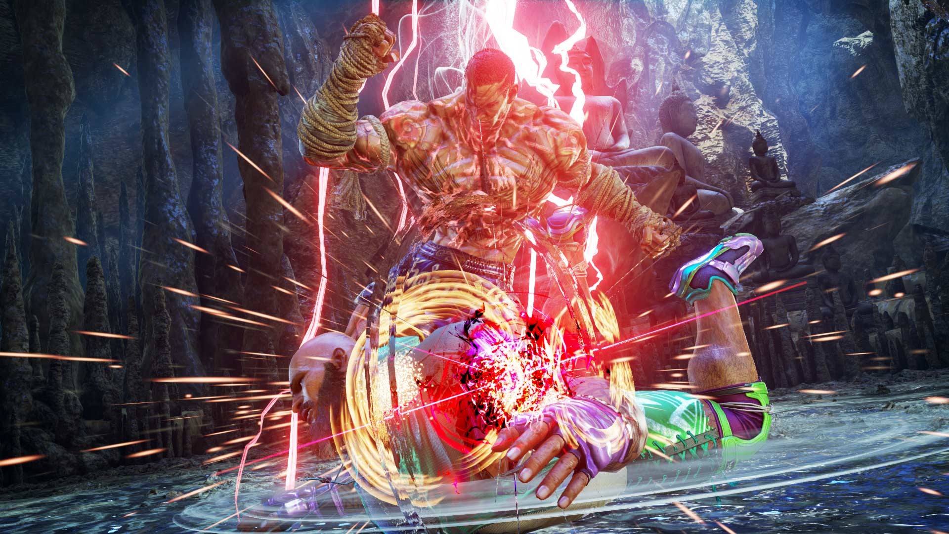 TEKKEN 7 - DLC14: Fahkumram